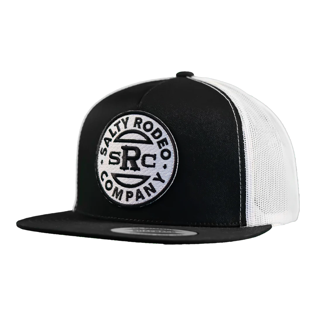 Unisex Short Round Hat