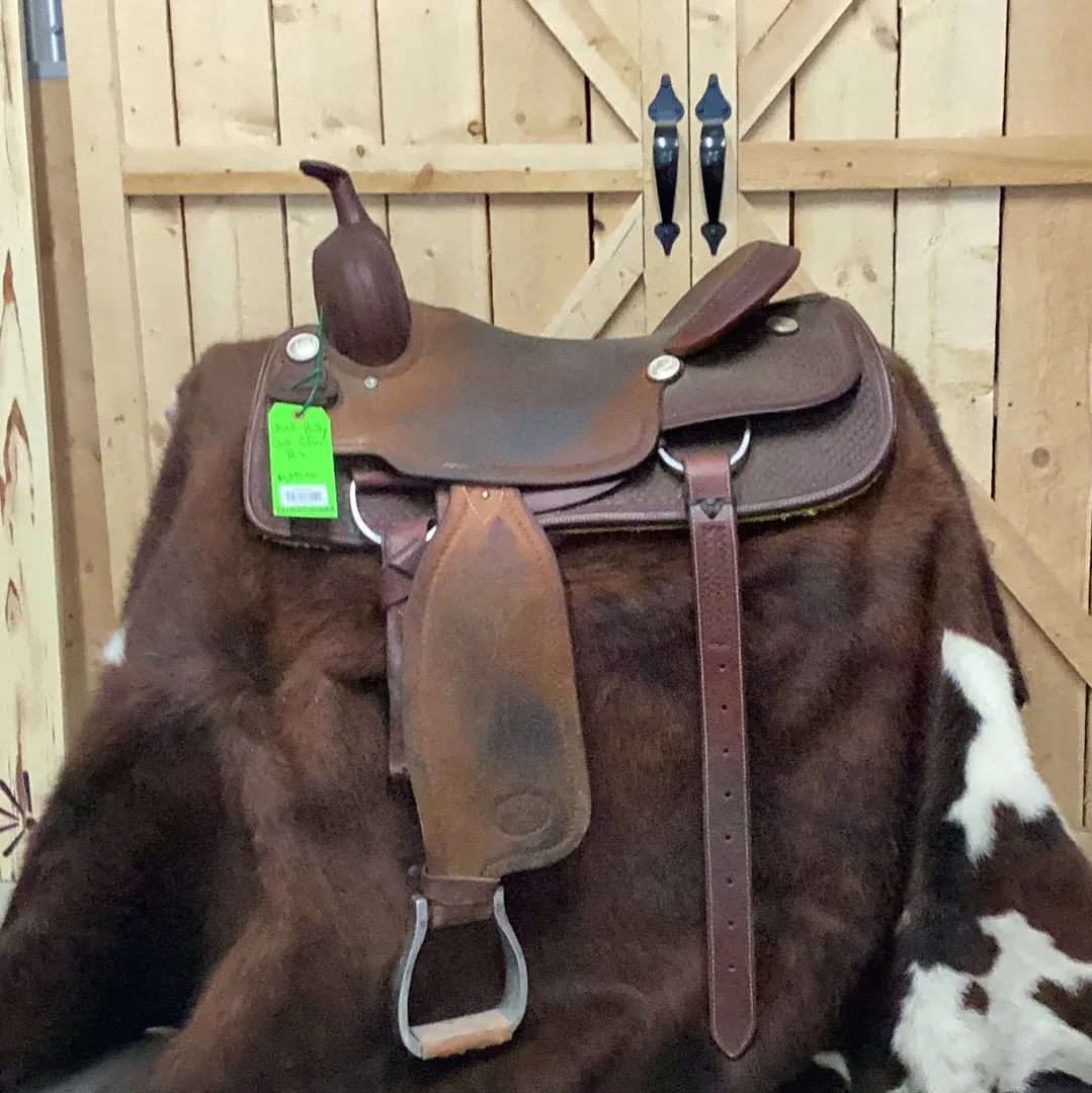 Used Billy Cook Cutter 16.5"