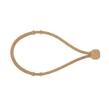 Weaver 1/4" Rawhide Bosal - Natural