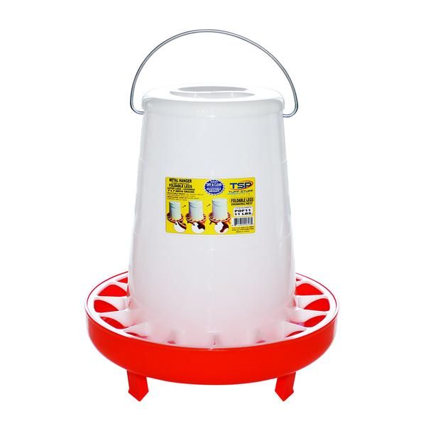 TuffStuff Poultry Hanging Feeder - 11lbs