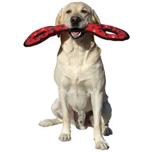 Tuffy Ultimate Tug-o-War - Red