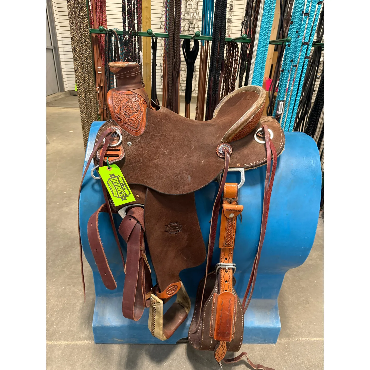 Used 15.5" Irvine Wade-1