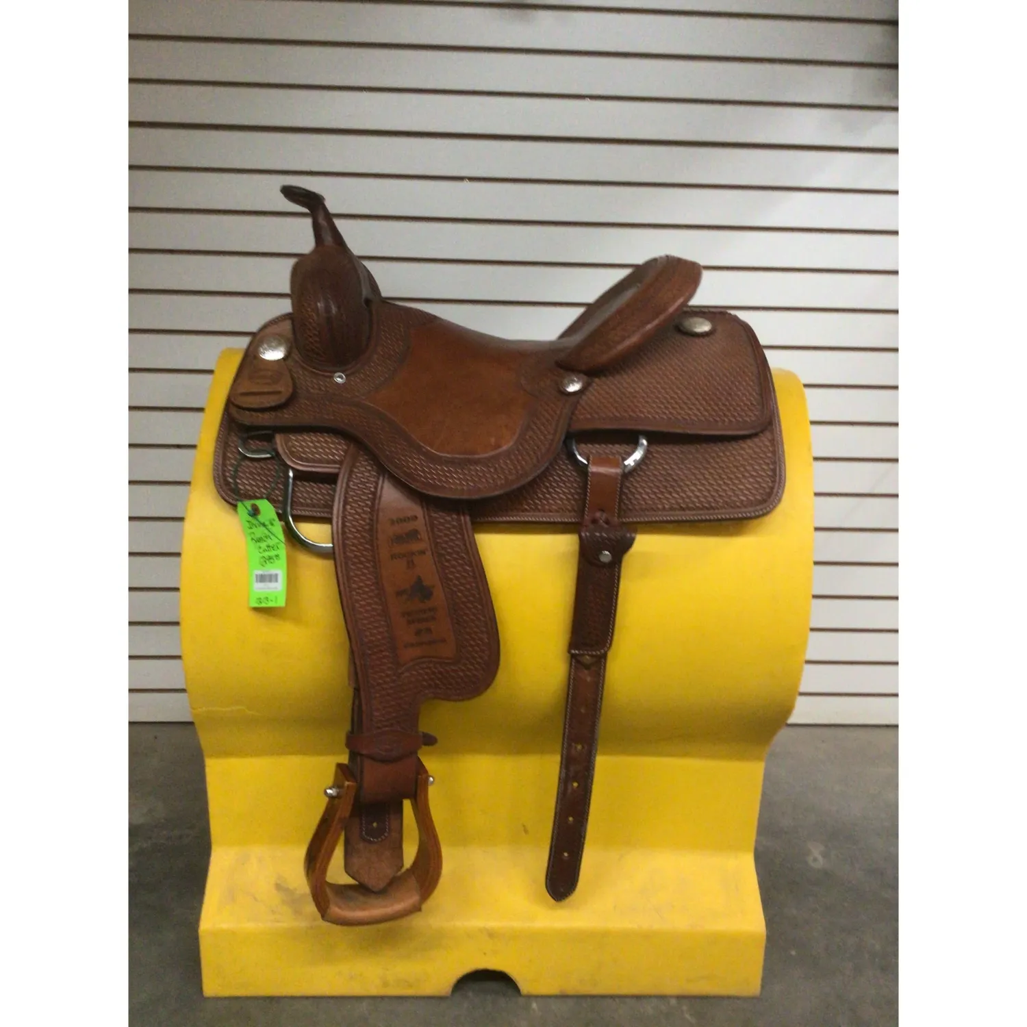 Used Irvine 16" Ranch Cutter