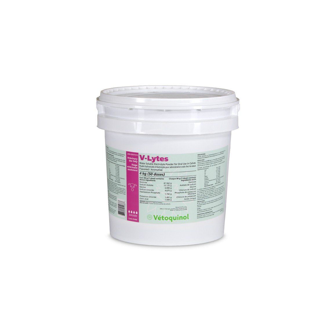 V-Lytes 4kg