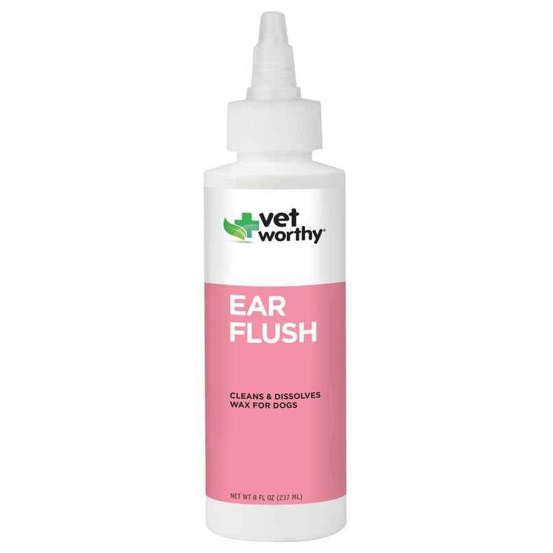 Vet Worthy Ear Flush - 8 oz