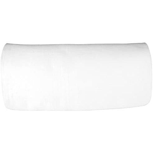 Weaver 100% Polyester Felt Saddle Pad, 3/8" - White