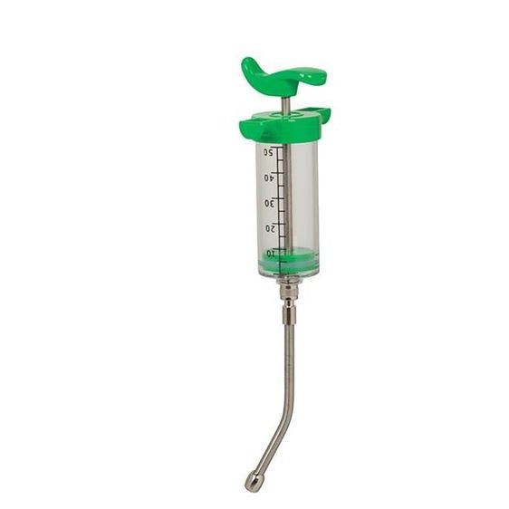 Weaver 100 ml Drench Gun - Green