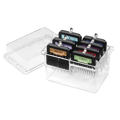 Weaver 7 PC Animal Clip Comb Set