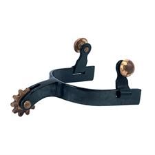 Weaver Children's Spurs with Plain Band - 25-7981