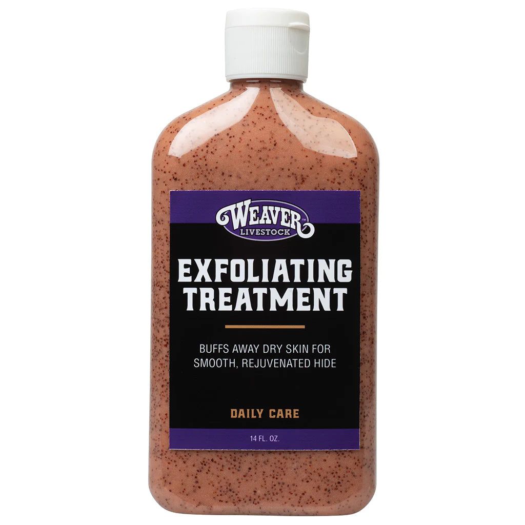Weaver Exfoliating Conditioning Treatment 14 oz