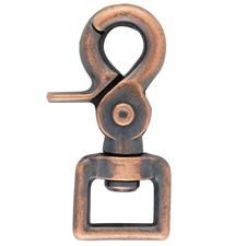 Weaver Leather 3/4 AC Snap Square Scissor Snap
