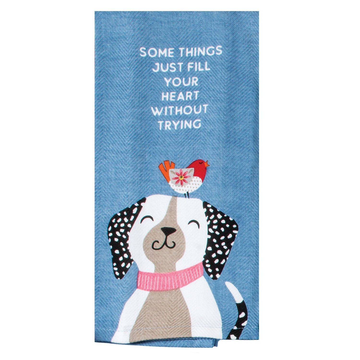 Wags Tea Towel