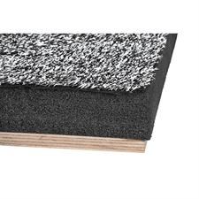 Weaver 7-1/2' Padded Chute Floor
