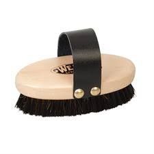 Weaver Copper Bristle Brush