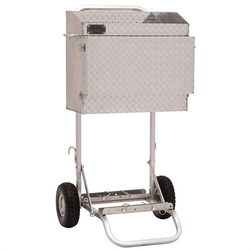 Weaver Deluxe Blower Cart w/Showbox