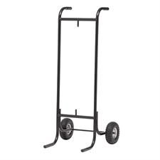 Weaver Double Fan Cart - Black