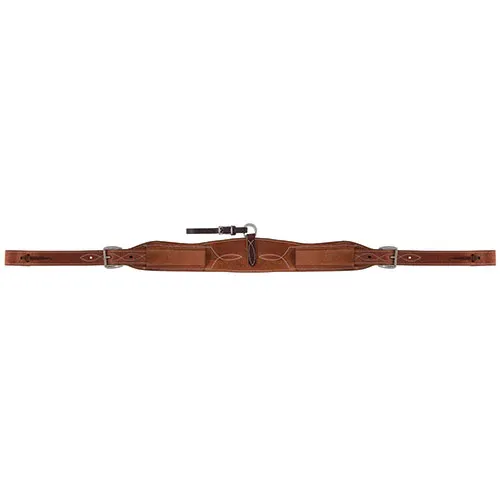 Weaver Heavy-Duty Roper Back Cinch, 4"