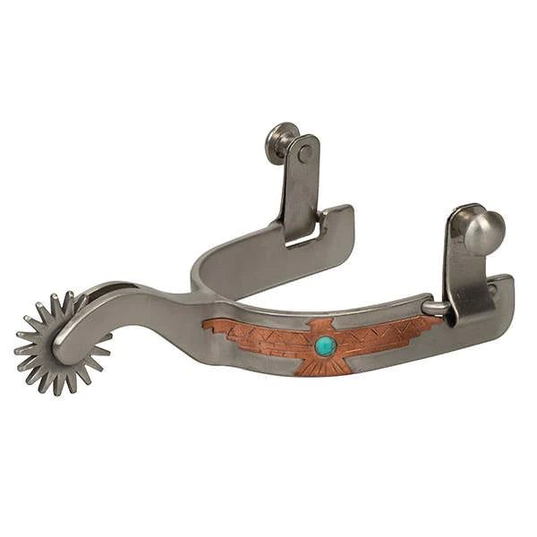Weaver Ladies Thunderbird Spurs BS