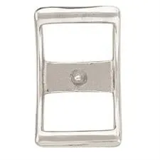 Weaver Leather 1" SS #210 Conway Buckle