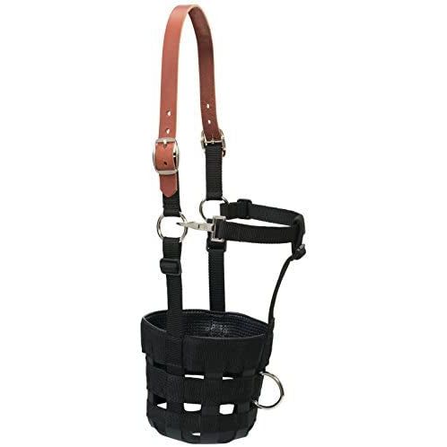 Weaver Leather Grazing Muzzle X-Small