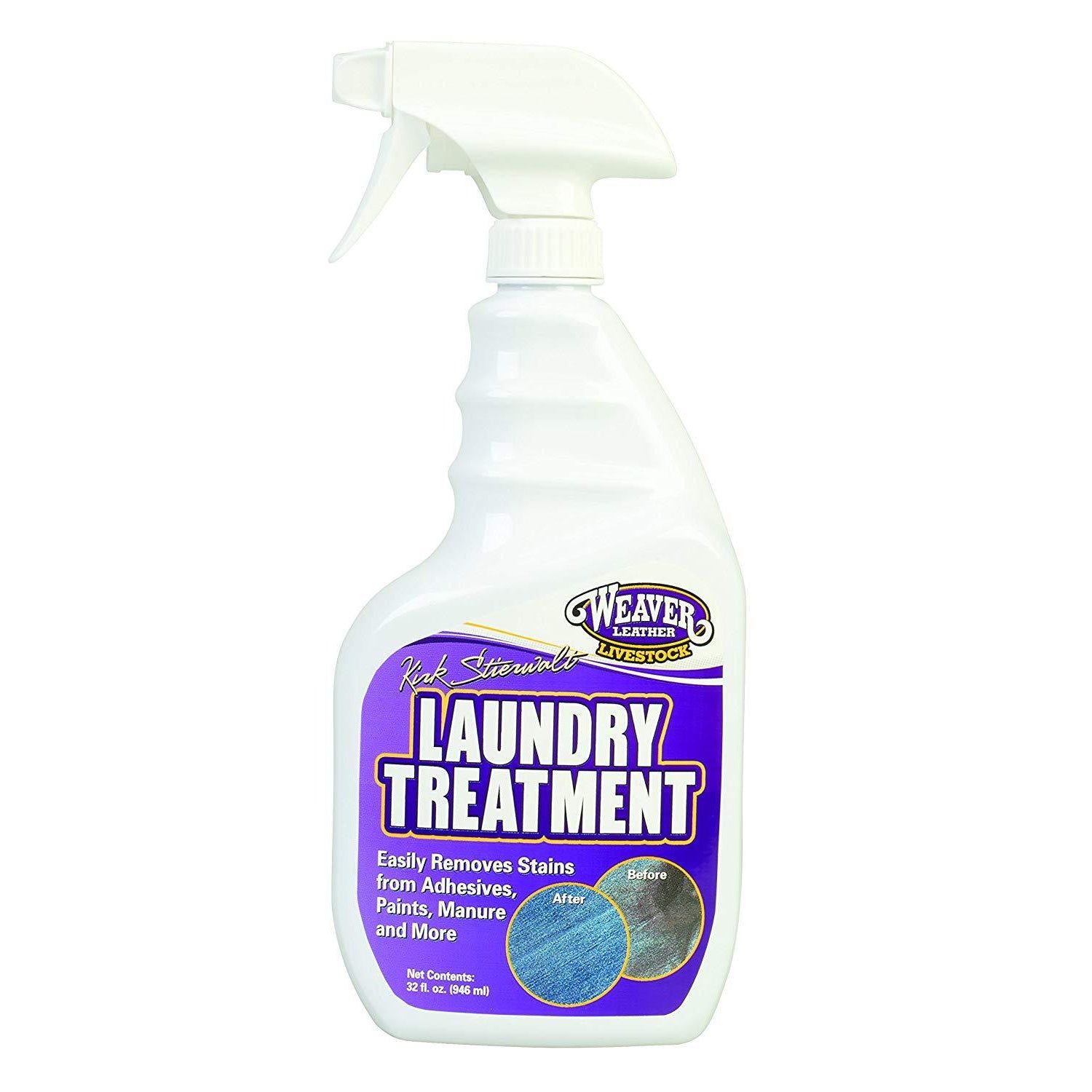 Weaver Leather Laundry Treatment Quart