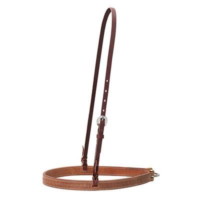 Weaver Leather Rambler Noseband - Russet