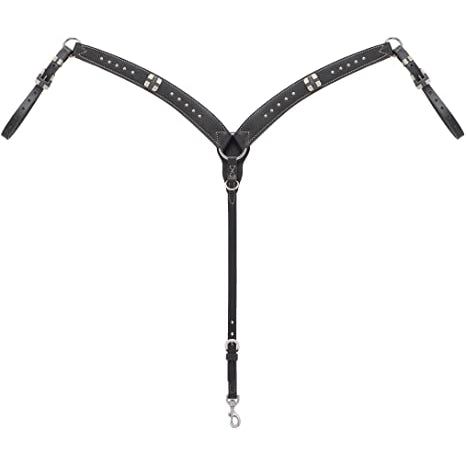 Weaver Leather Roundtable Breast Collar