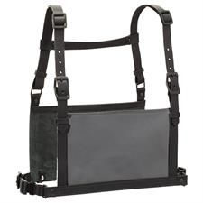 Weaver Leather Show Number Harness
