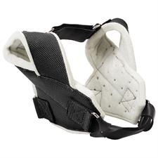 Weaver Leather Smart Horn Wrap with Xtended Life Closure System - Black
