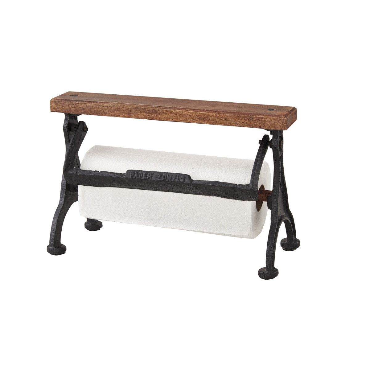 Vintage Counter Paper Towel Holder