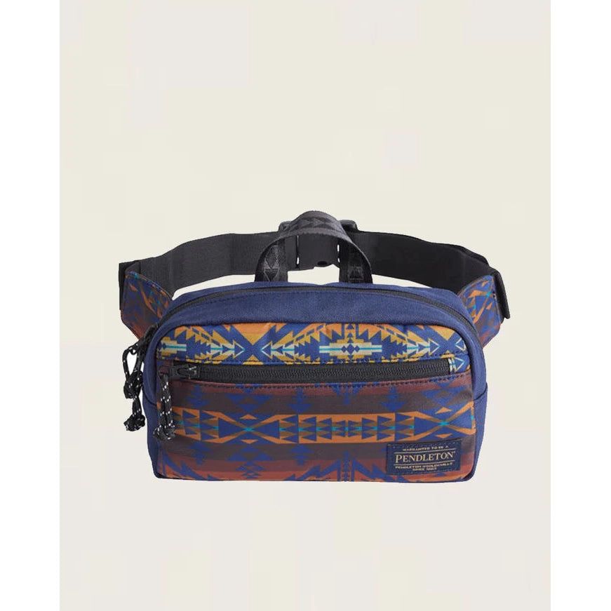 Waist Pack Trapper Peak - Navy
