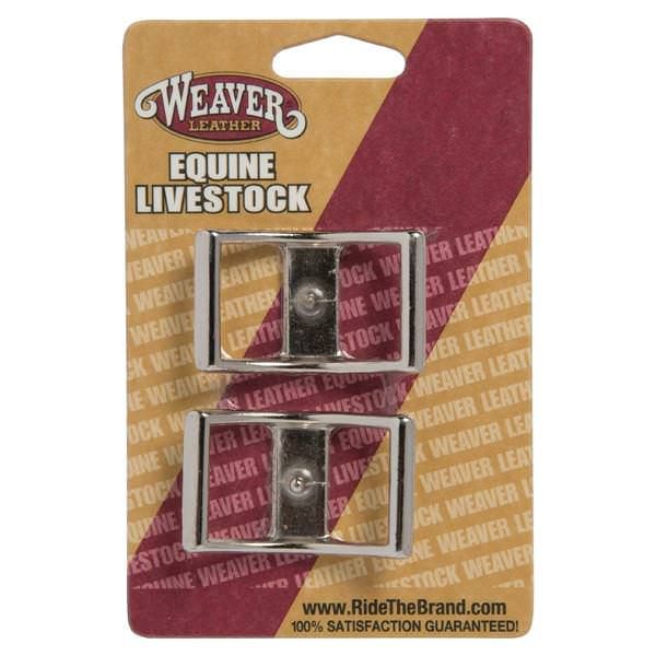 Weaver 1" NP #Z210 Buckle - 77-4059