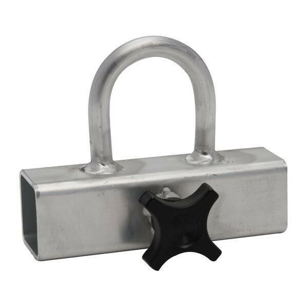 Weaver Aluminum Fan Cage Front Head Tie Bracket