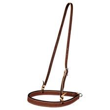 Weaver Bridle Leather Noseband, 1"