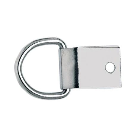 Weaver Clip &amp; Dee - Pleasure Saddle NP, 1"
