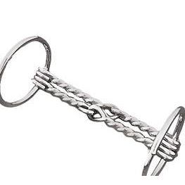 Weaver Double Twisted Snaffle