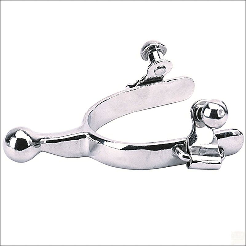 Weaver Leather Children's 21st Century Spurs