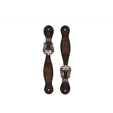 Weaver Leather Frontier Ladies Spur Straps
