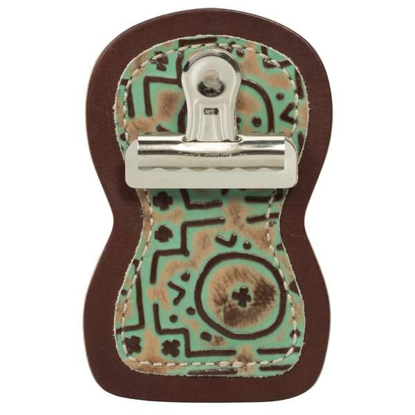 Weaver Leather Minted Number Holder