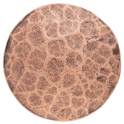 Weaver Leather Round Hammered Concho 1 1/4" AC