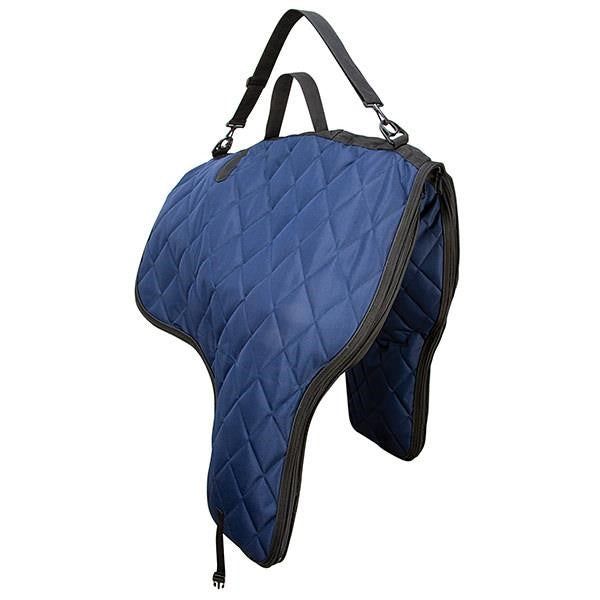 Weaver Leather Saddle Carrying Bag - Navy