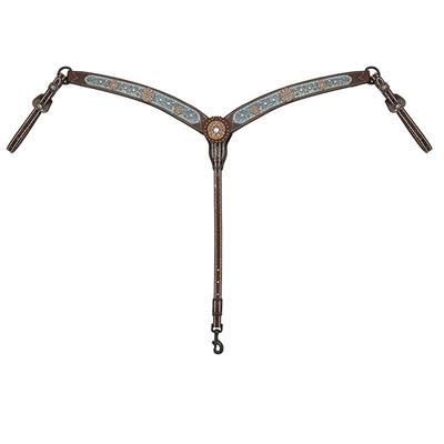 Weaver Leather Savannah Breast Collar