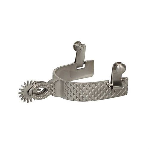 Weaver Men's Rasp Chihuahua Spur BS