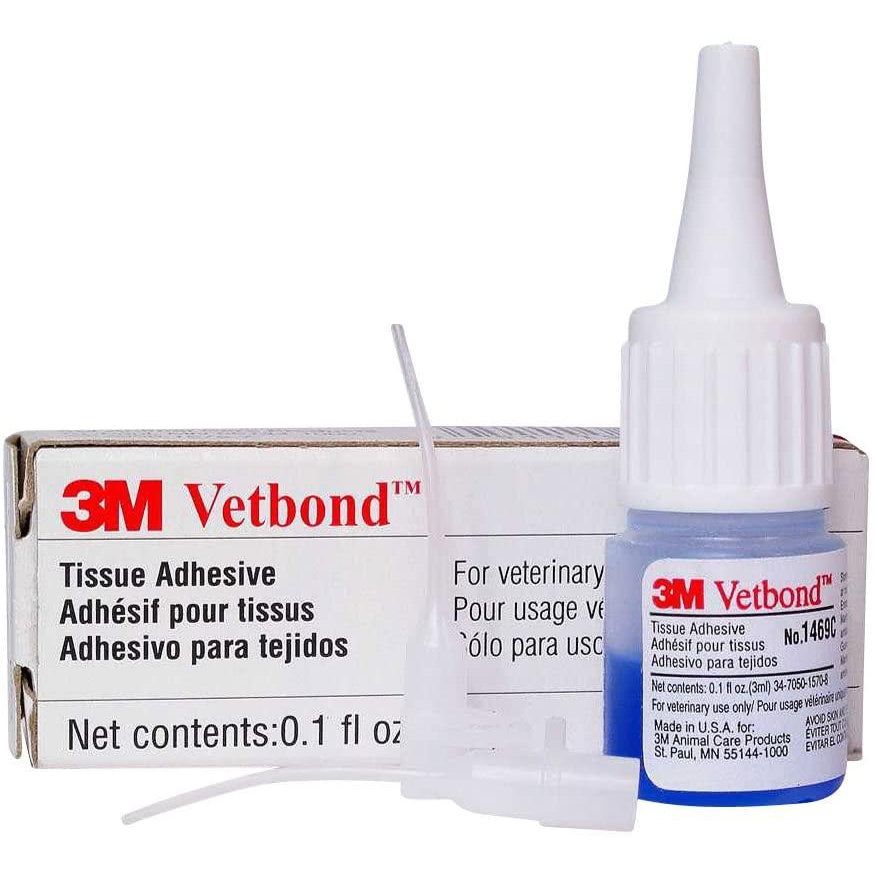 Vetbond 3M Tissue Adhesive 3ML