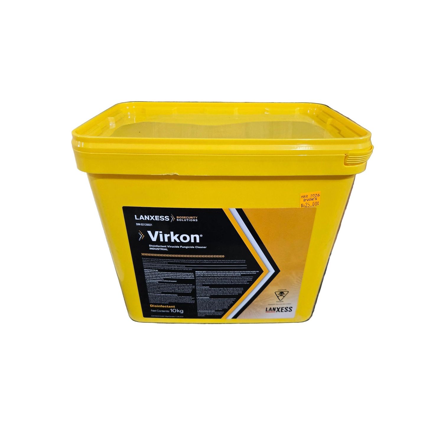 Virkon 10KG