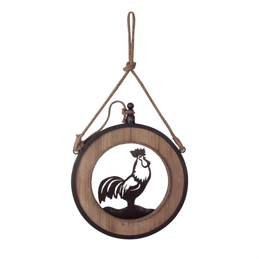 Wall Decor Rooster