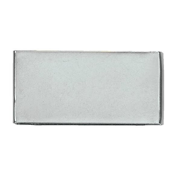 Weaver All Metal Replacement Slide For Blevins Buckle - 3"