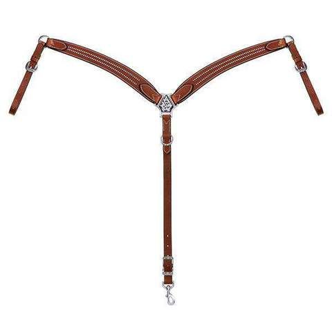 Weaver Austin Breast Collar