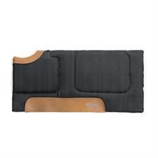 Weaver Built-Up Cut Back Herculon Saddle Pad, 30" x 30"