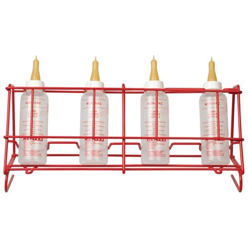 Weaver Lamb Non-Vac 4 Bottle Rack Sytem